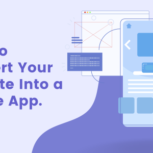 Convert Website to Mobile App